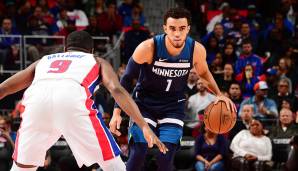 Nr. 17: Milwaukee Bucks - Tyus Jones (24) (Pick: Rashad Vaughn): In der Saison 2014/15 und 15/16 gingen die Bucks ein kurzzeitiges Experiment mit Michael Carter-Williams ein. Jones als Backup-Guard ist die bessere Option.