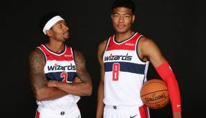 Washington Wizards - SPOX-Note: 3+ - Wichtigster Zugang: Rui Hachimura (Draft), Wichtigster Abgang: Tomas Satoransky.