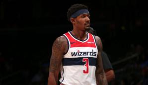 Bradley Beal ist der wohl beste Spieler, der womöglich bald zu haben sein wird. Bisher wollen die Wizards ihren Shooting Guard aber nicht abgeben …