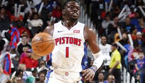 Reggie Jackson wird mindestens einen Monat ausfallen.