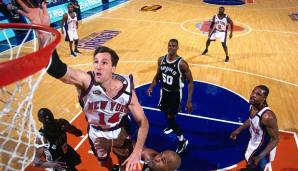 CHRIS DUDLEY: Der Big Man kam in seiner 17-jährigen NBA-Karriere nie über den Status des Rollenspielers hinaus (3,9 Punkte, 3,6 Rebounds). Gegen die Spurs startete sogar zweimal, sah gegen Duncan und Robinson aber auch kein Land.