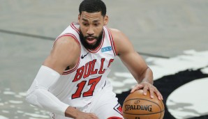 Platz 14: GARRETT TEMPLE | Teams: Spurs, Rockets, Kings, Bucks, Hornets, Wizards, Grizzlies, Clippers, Nets, Bulls, Pelicans | Karriereverdienst: 47,3 Mio. Dollar (Stand: 25. Februar 2022)