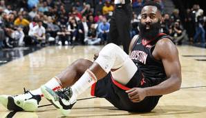 Die Rockets um James Harden wollen Protest einlegen.