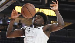 27. NEW YORK KNICKS: Isaiah Stewart (Center) - Kräftig, dazu lange Arme - Stewart hat die Tools, um ein guter NBA-Center zu werden. Er ist nicht der Schnellste, dafür aber ein guter Rebounder, der sogar ein bisschen Touch besitzt.