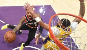 Damian Lillard befindet sich momentan in einer unglaublichen Form.