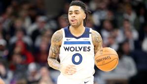 Aus Minnesota ist zu vernehmen, dass D-Lo in einem potenzielle Trade-Paket nicht zur Debatte stehe. Dennoch soll es zwischen den Wolves und Sixers bereits erste Gespräche gegeben haben.