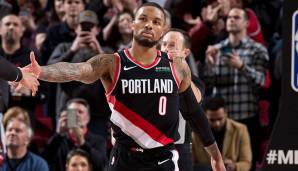 Damian Lillard droht damit, die Saison nicht fortzusetzen.