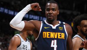 PAUL MILLSAP (35, Power Forward) - bleibt bei den Denver Nuggets - Vertrag: 1 Jahr, 10 Mio. Dollar