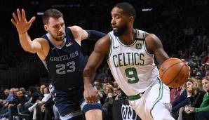 BRAD WANAMAKER (31, Point Guard) - von den Boston Celtics zu den Golden State Warriors - Vertrag: 1 Jahr, 2,25 Mio. Dollar