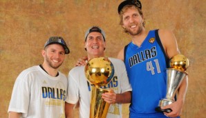 DALLAS MAVERICKS: Viele lachten, als Mark Cuban die Mavs im Jahr 2000 für satte 280 Millionen erwarb. Heute tun das nur noch wenige, kein Wunder bei einem Marktwert von 2,7 Milliarden.