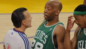 Sam Cassell: 10,1 Minuten, 3,8 Punkte, 1,2 Assists, 37,5 Prozent FG (5 Spiele).