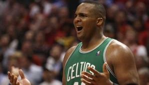 Glen Davis: 14,6 Minuten, 3,0 Punkte, 4,0 Rebounds, 50 Prozent FG (1 Spiel).