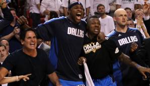 Brendan Haywood, der am 27.11. seinen 42. Geburtstag feiert, gewann 2011 mit den Mavs den Titel. Dann rückte er zum Starting-Center auf, doch Dallas enttäuschte komplett. Wir blicken zurück auf eine erfolglose und ziemlich unglückliche Titelverteidigung.