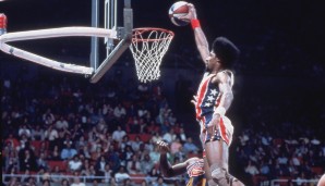 NBA, ABA, Spirits of St. Louis, Merger, Fusion, Julius Erving