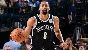 Spencer Dinwiddie wird beim Restart in Orlando nicht dabei sein.