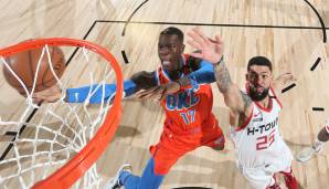 Dennis Schröder avanciert beim Sieg der Oklahoma City Thunder in Spiel 3 zum Topscorer seines Teams.