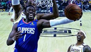 REGGIE JACKSON (30, Point Guard) - bleibt bei den L.A. Clippers - Vertrag: 1 Jahr, 2,3 Mio. Dollar