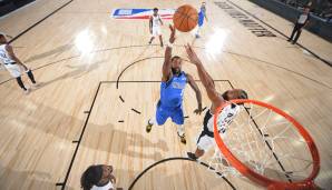 MICHAEL KIDD-GILCHRIST (27, Forward) - von den Dallas Mavericks zu den New York Knicks - Vertrag: 1 Jahr, 2,3 Millionen Dollar