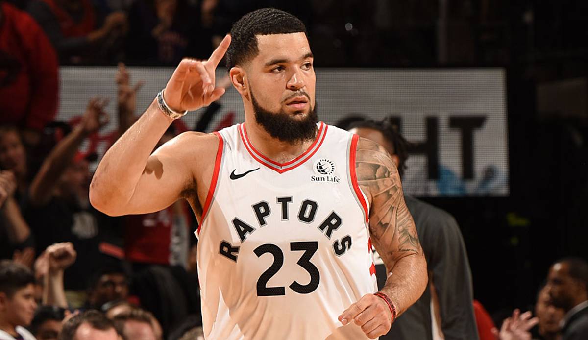 Fred VanVleet unterschreibt eine langfristige Verlängerung bei den Toronto Raptors.