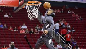 GERALD GREEN (34, Small Forward/Shooting Guard) - bleibt bei den Houston Rockets - Vertrag: 1 Jahr, 2,6 Mio. Dollar, nicht garantiert