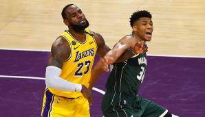 2018/19: 27,4 Punkte, 8,5 Rebounds, 8,3 Assists – Elfter bei der MVP-Wahl – MVP der Liga: Giannis Antetokounmpo