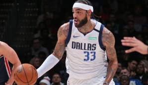 Machte für die Mavs nach seinem Trade aus Golden State nur wenige Spiele, da er den Restart aufgrund der Geburt seiner Tochter verpasste. Über Jahre Starter in Sacramento, für ein gutes Team bleibt wohl nur eine Reservistenrolle.