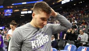 Auch Bogdan Bogdanovic wechselt anscheinend zu den Milwaukee Bucks.