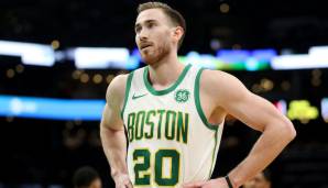 Gordon Hayward zieht als Free Agent offenbar eine Menge Interesse auf sich.