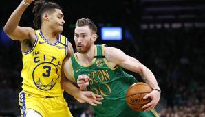 Gordon Hayward möchte offenbar zu den Indiana Pacers wechseln.