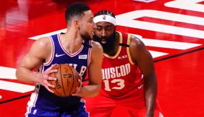 Die Philadelphia 76ers sind angeblich an einem Trade für James Harden interessiert.