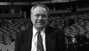 Tommy Heinsohn prägte die Celtics zuerst als Spieler, dann als Head Coach und schließlich als Announcer.