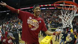 Tyrese Haliburton wagt nach zwei Jahren am College für die Iowa State Cyclones den Sprung in die NBA.