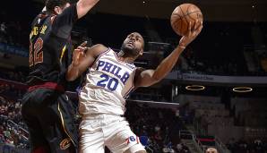 ALEC BURKS (29, Shooting Guard), von den Philadelphia 76ers zu den New York Knicks - Vertrag: 1 Jahr, 6 Mio. Dollar