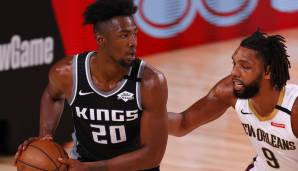 HARRY GILES (22, Power Forward/Center) - von den Sacramento Kings zu den Portland Trail Blazers - Vertrag: 1 Jahr