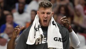 MEYERS LEONARD (28 Jahre, Center) - bleibt bei den Miami Heat - Vertrag: 2 Jahre, 20 Mio. Dollar