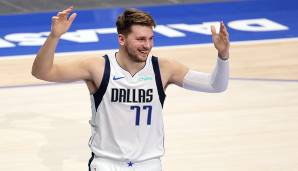 Luka Doncic hat die Dallas Mavericks mit einem Triple-Double zurück in die Spur geführt.