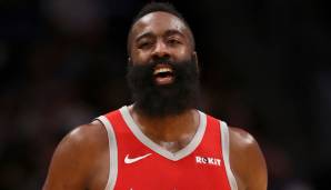 James Harden spielt in Zukunft für die Brooklyn Nets.