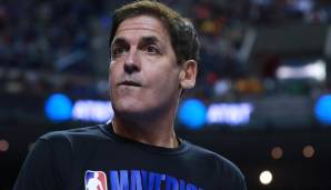 Mark Cuban hat weitere Veränderungen angekündigt.