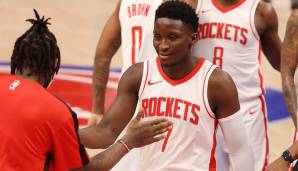 Im Zuge des Harden-Trades wechselte Victor Oladipo zu den Houston Rockets, die wenig später sechs Siege in Folge feierten.