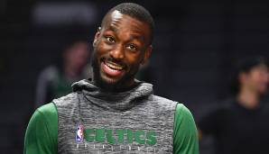 Platz 6: KEMBA WALKER (Boston Celtics) - Gehalt 20/21: 34,4 Mio. Dollar - Stats 20/21: 18,2 Punkte und 4,6 Assists bei 39,6 Prozent FG und 35,6 Prozent Dreier