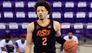 In Detroit soll es Zweifel geben, ob CADE CUNNINGHAM tatsächlich der beste Spieler im Draft ist. Die Rockets sehen das anders, sie würden den Guard wohl auswählen, wenn sie den Top-Pick bekommen würden.