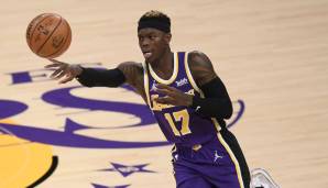 Dennis Schröder kann sich eine langfristige Zukunft bei den Los Angeles Lakers vorstellen.