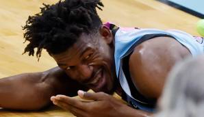 Jimmy Butler verzichtete angeblich freiwillig auf das All-Star Game.