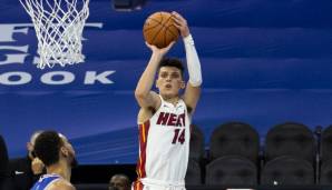 Steht Tyler Herro bei den Heat zur Debatte?