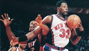 Platz 9: 20 Spiele - NEW YORK KNICKS vom 23. März bis zum 12. November 1985 - gebrochen gegen die Phoenix Suns (103:93)