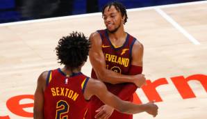 Allerdings will Cleveland angeblich an Nance Jr. festhalten. Aktiv werden sie vor der Trade Deadline dennoch sein, um den Kader um die jungen Talente wie "Sexland" und Jarrett Allen neu zu strukturieren.