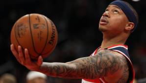 The Athletic brachte Milwaukee zuletzt mit Isaiah Thomas in Verbindung, an dem auch die Lakers interessiert sein sollen. Nach dem Abgang von D.J. Augustin im Tucker-Trade könnten die Bucks einen Backup auf Point Guard durchaus gebrauchen.