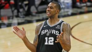 DEAL: LAMARCUS ALDRIDGE (von den San Antonio Spurs zu den Brooklyn Nets) - Stats 20/21: 13,7 Punkte und 4,5 Rebounds bei 46,4 Prozent FG und 36,0 Prozent Dreier (21 Spiele)