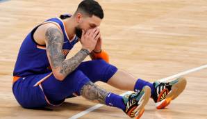 SCHON ENTLASSEN: AUSTIN RIVERS (zuletzt Oklahoma City Thunder, Guard) - Stats 20/21: 7,3 Punkte, 2,2 Rebounds und 2,0 Assists bei 43,0 Prozent FG und 36,4 Prozent Dreier (21 Spiele)