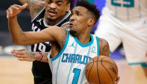 MALIK MONK (Guard, 22) wechselt von den Charlotte Hornets zu den Los Angeles Lakers - Vertrag: 1 Jahr, Gehalt unbekannt